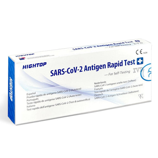 SARS CoV-2 Antigen Selbsttest 1er-Pack