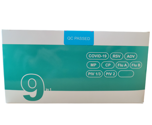 Reagen 9in1 Schnelltest